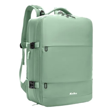 Mochila Kolke Journey KVM-654 17" Verde Agua